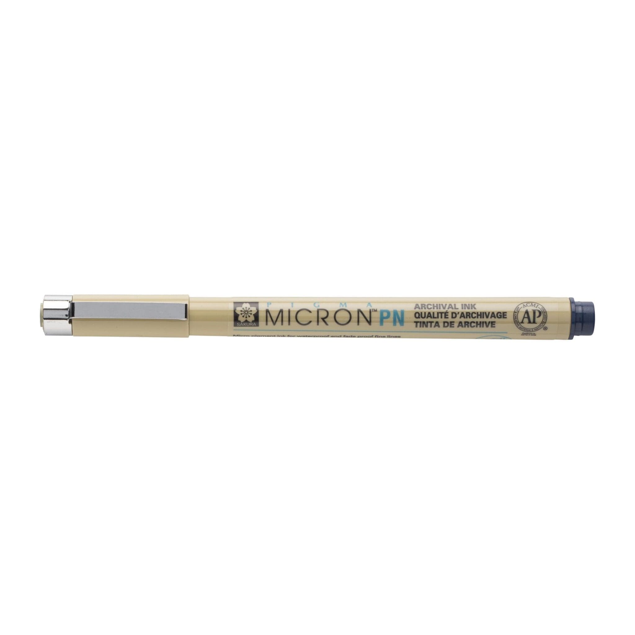 Sakura Pigma Micron PN Blue Black - 1