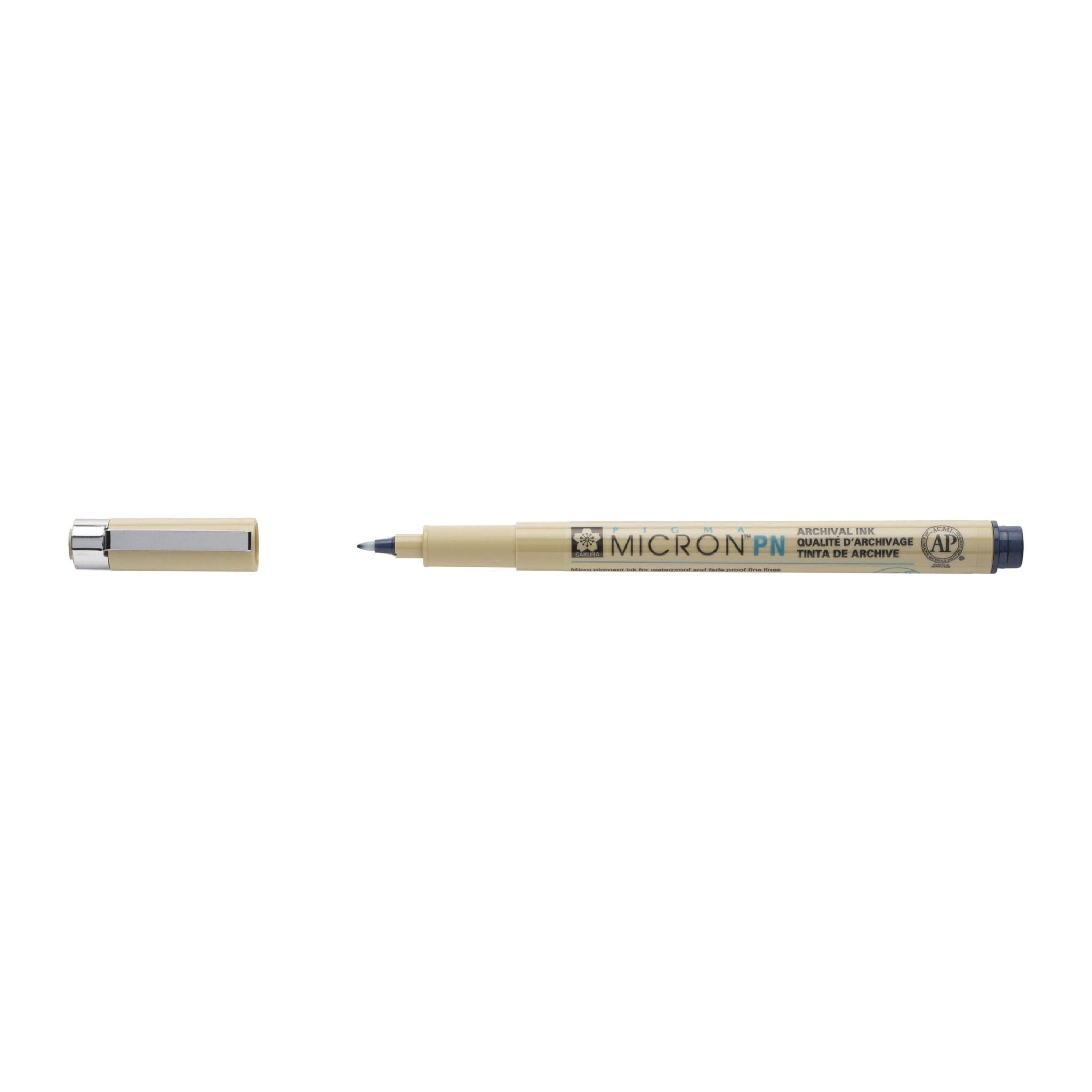 Sakura Pigma Micron PN Blue Black - 4
