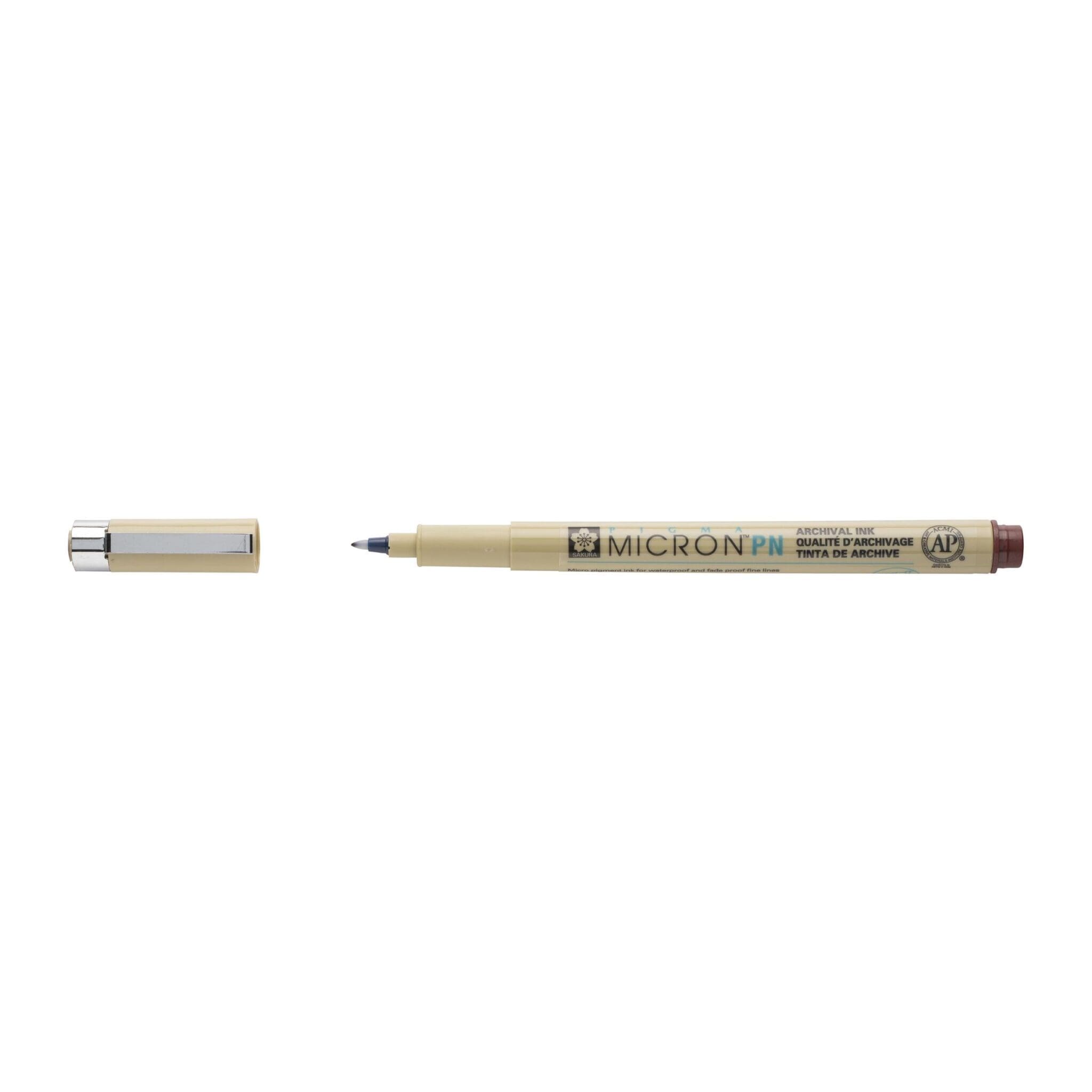 Sakura Pigma Micron PN Burgundy - 1