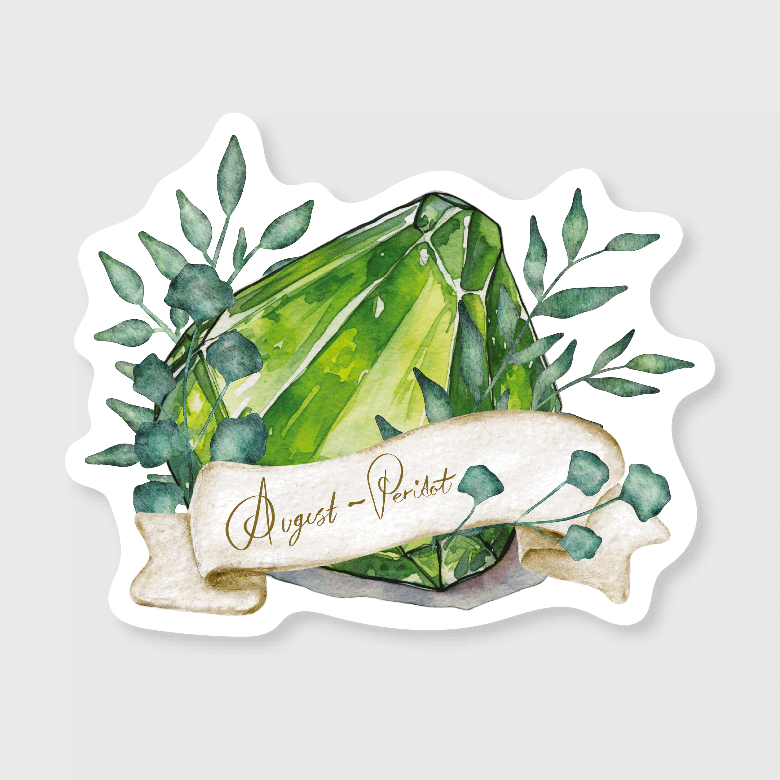 D8038 - Birthstone august
