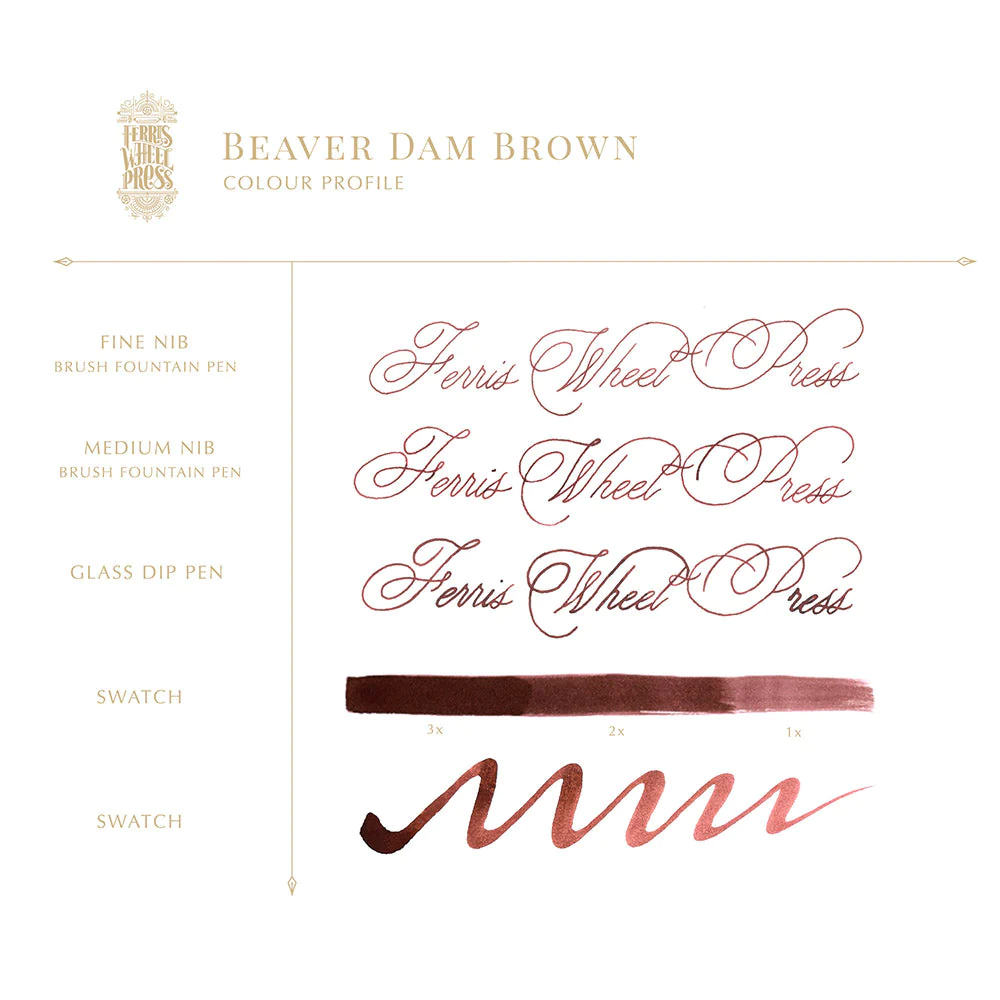 38ml Beaver Dam Brown Ink - Ferris Wheel Press3.jpg