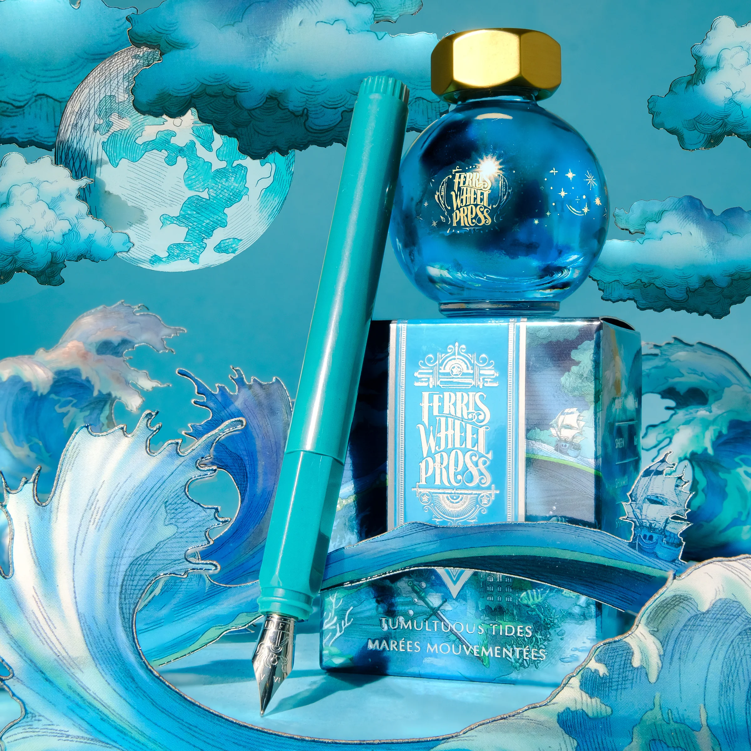 FerriTales | Once Upon a Time - Tumultuous Tides - Ferris Wheel Press4.jpg
