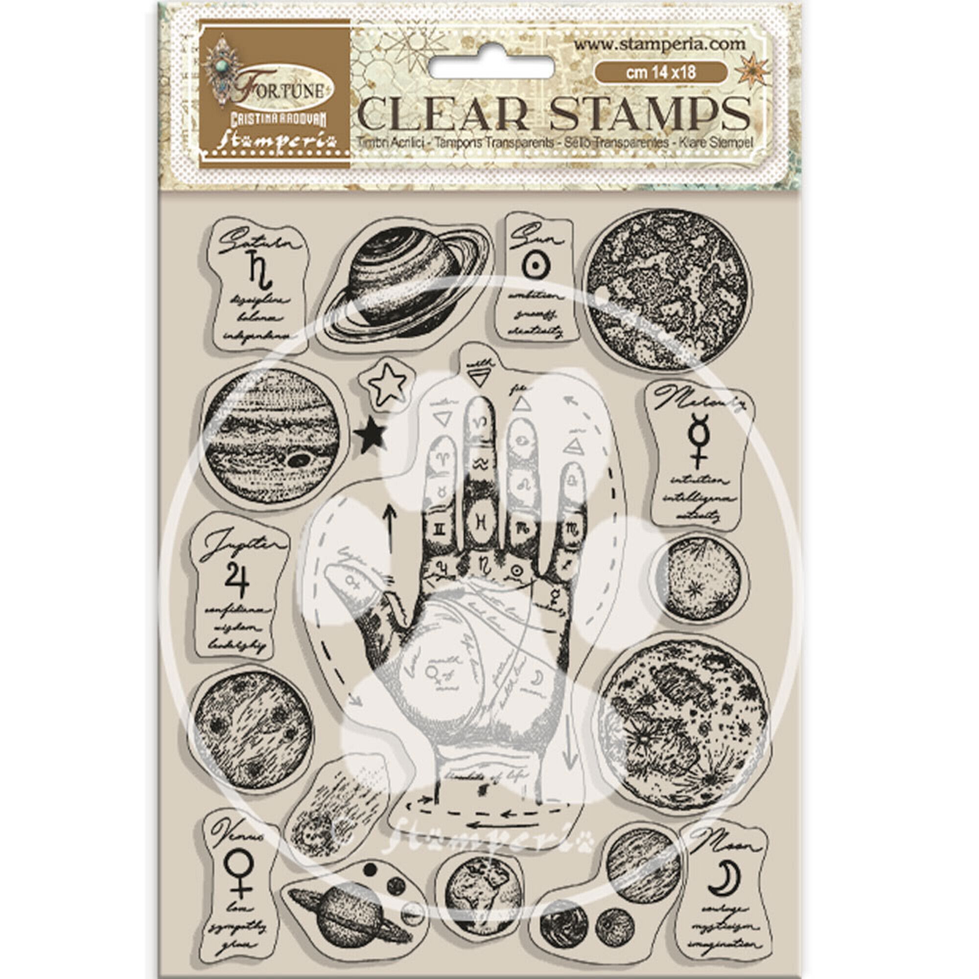 stamperia-fortune-clear-stamps-elements-wtk193