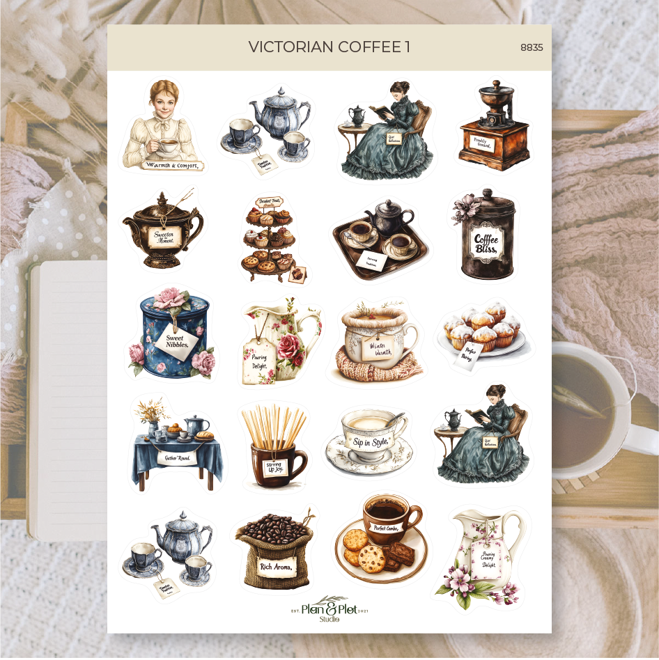 8835 Victorian Coffee 1