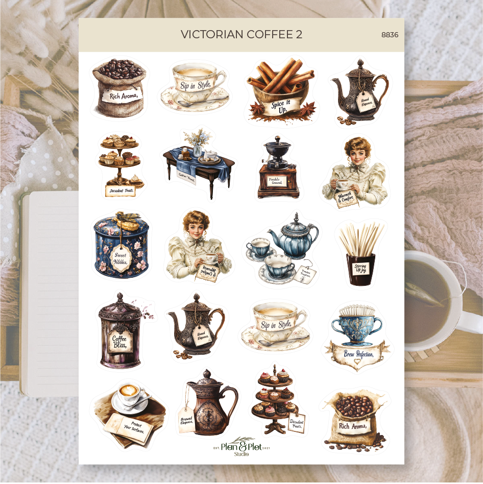 8836 Victorian Coffee 2