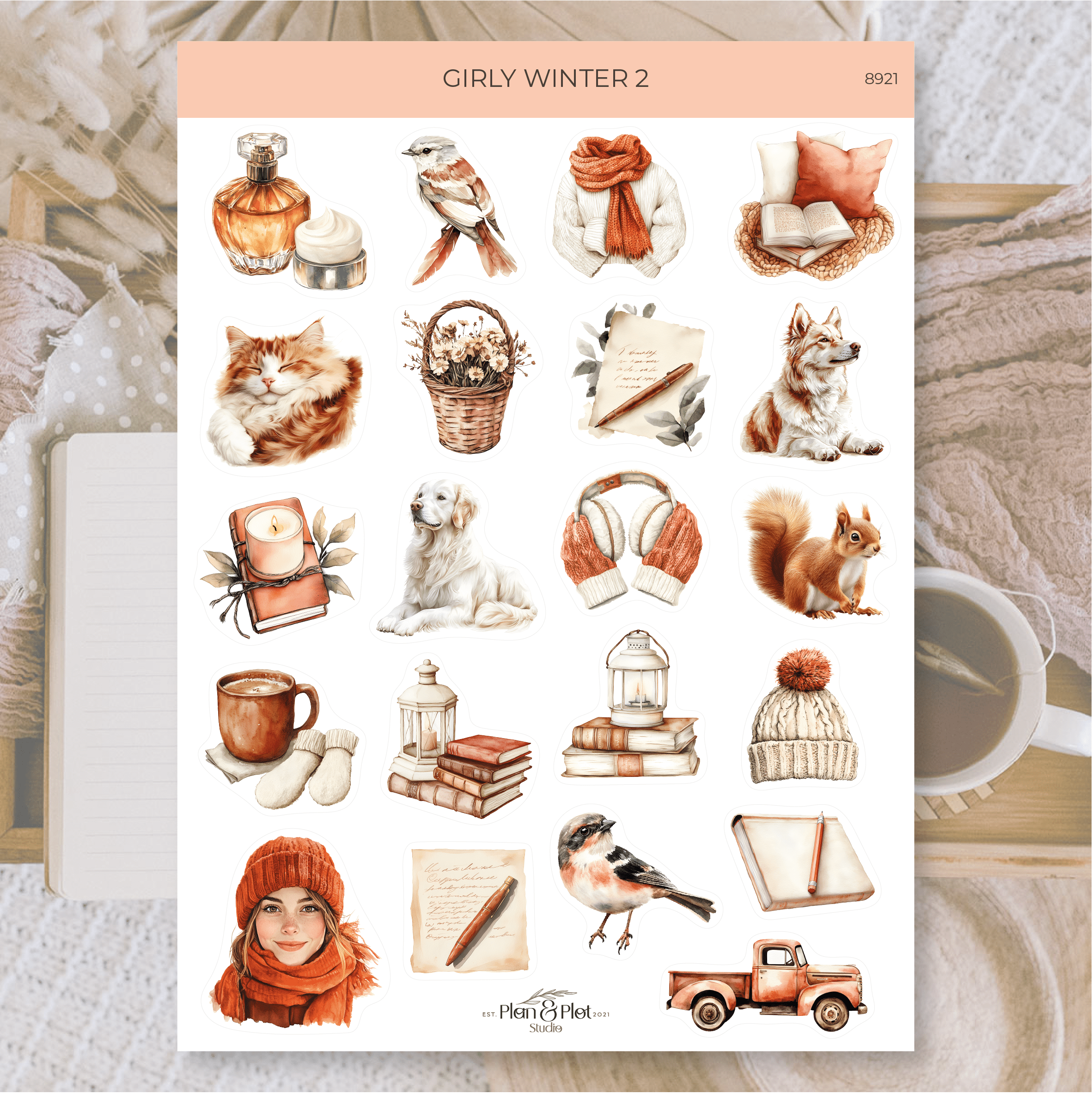 8921 girly winter 2