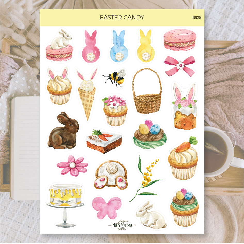 8926 easter candy