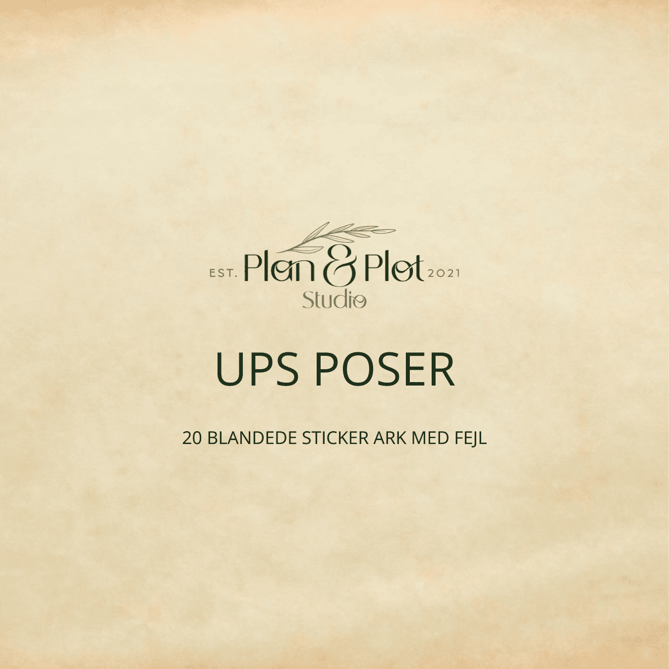 ups pose