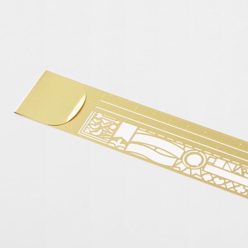 Clip lineal m. stencil | Midori