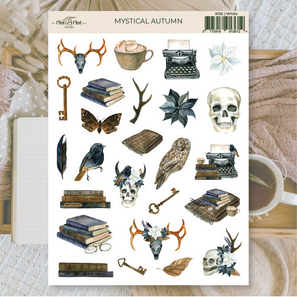 9136 WM Mystical autumn