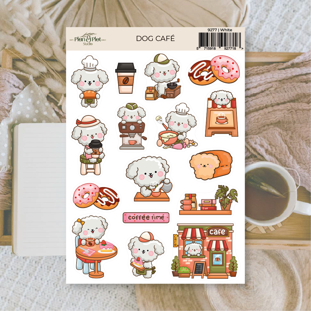 9277 WM dog cafe