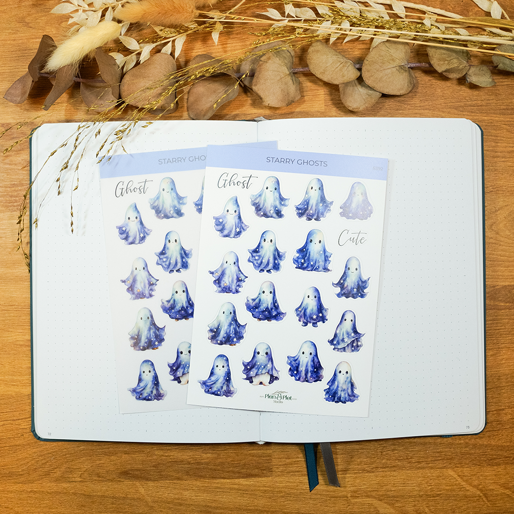 8392 Starry ghosts - 1