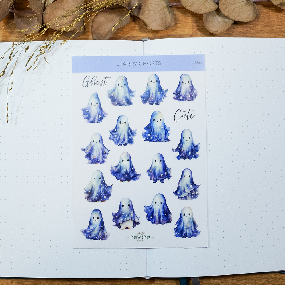 8392 Starry ghosts - 5 TM
