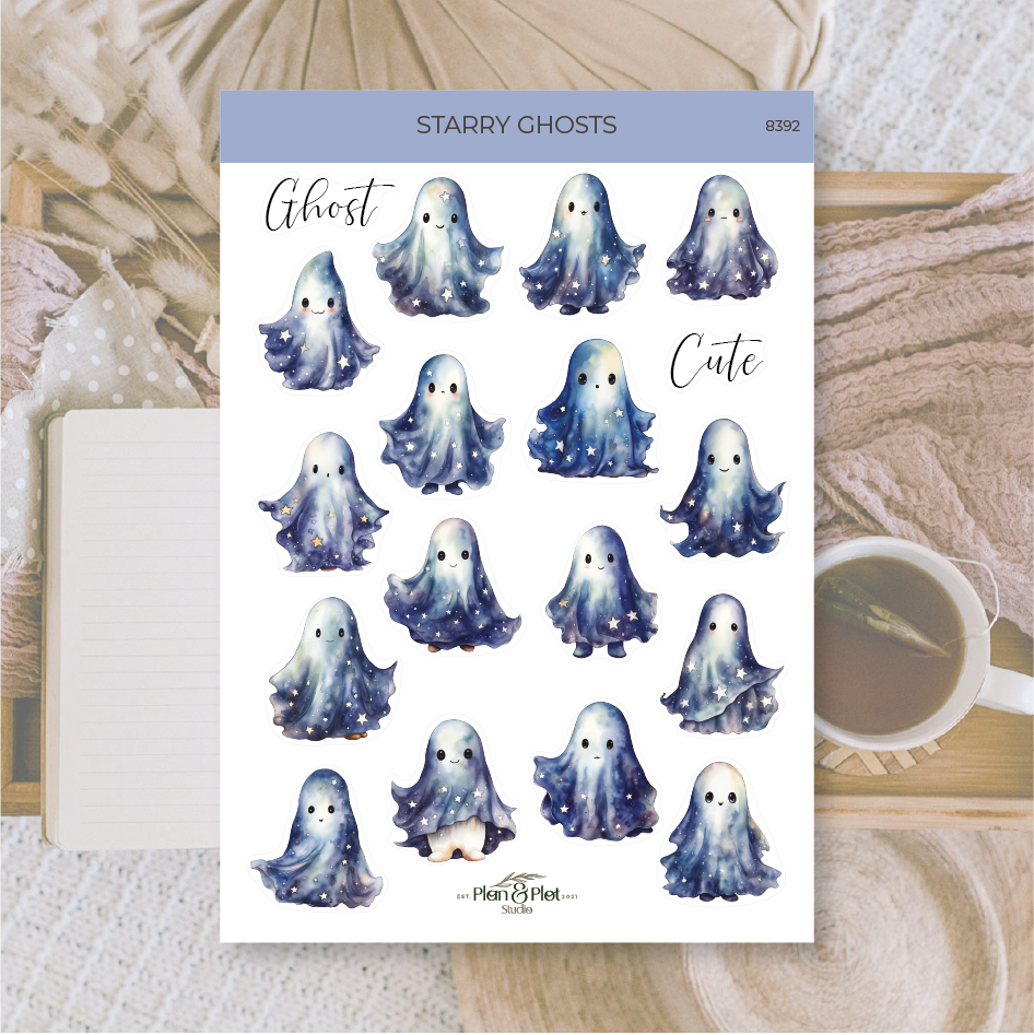 8392 - starry ghosts