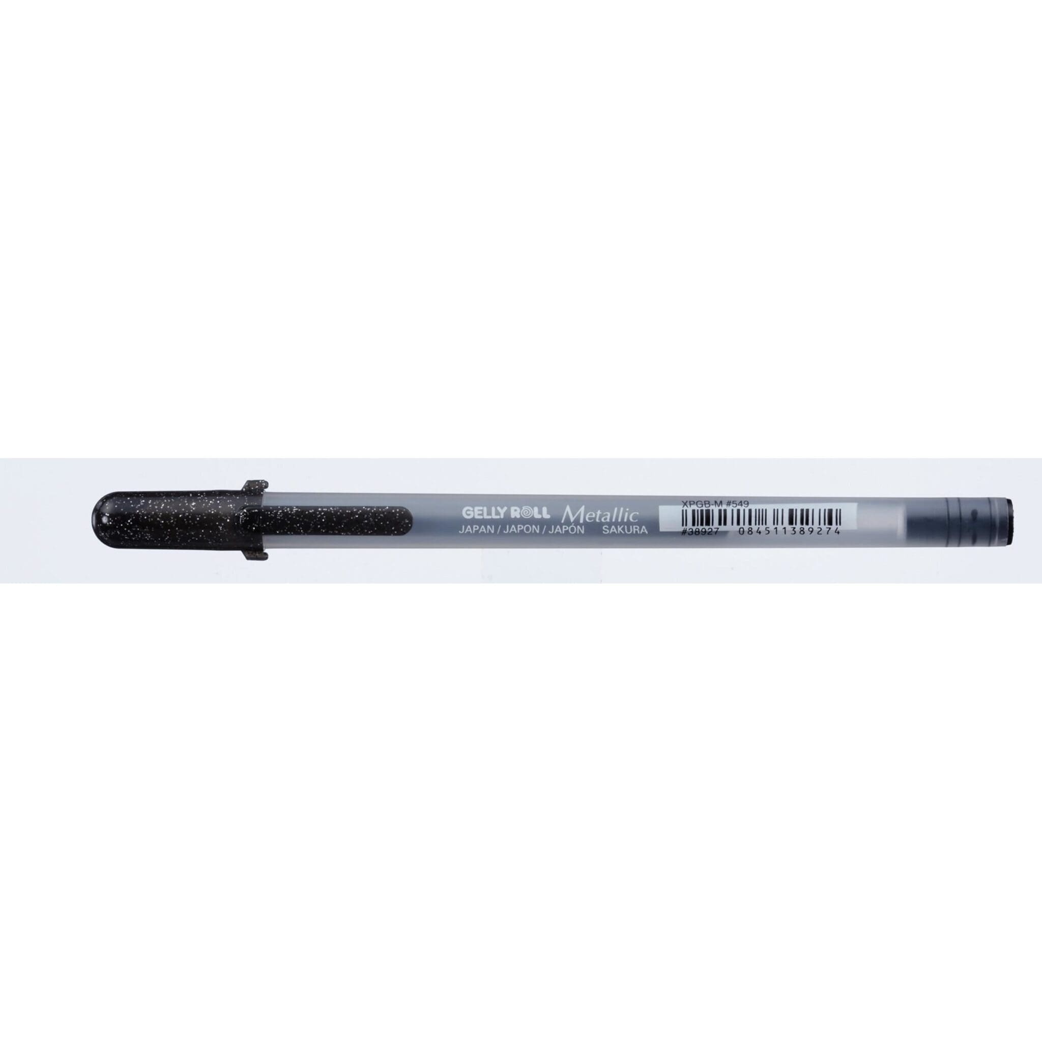 Sakura Gelly Roll Metallic Black Gel Pen - 1