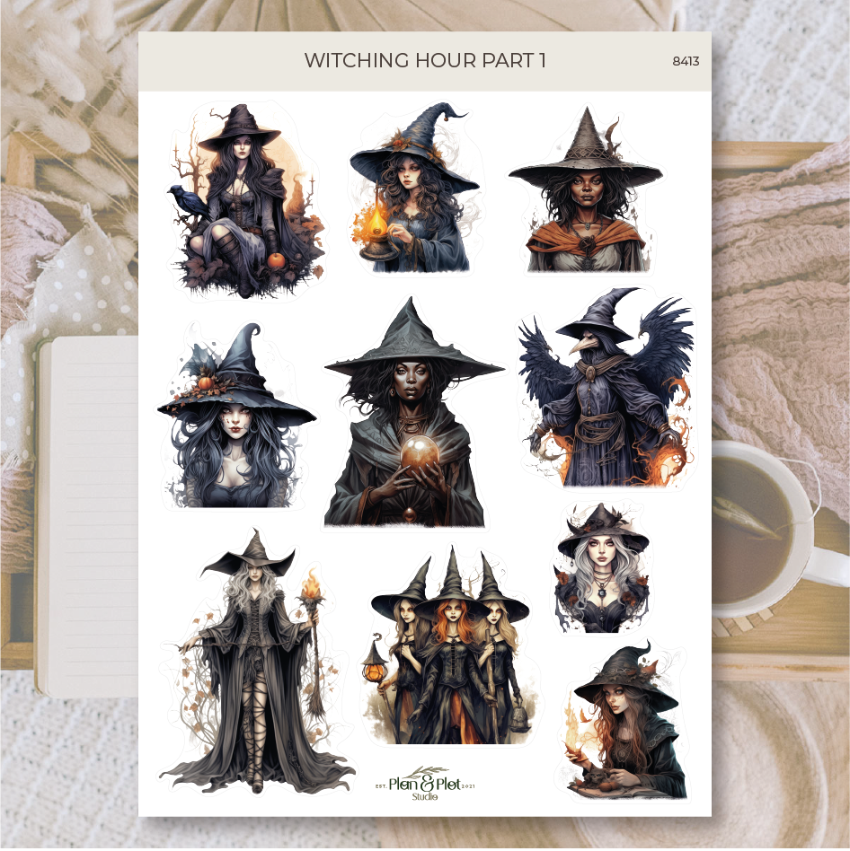 8413 witching hour