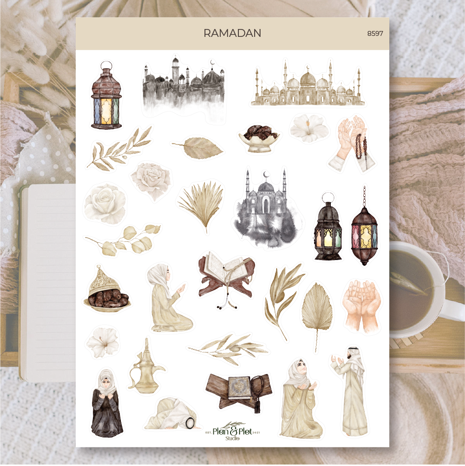 8597 Ramadan