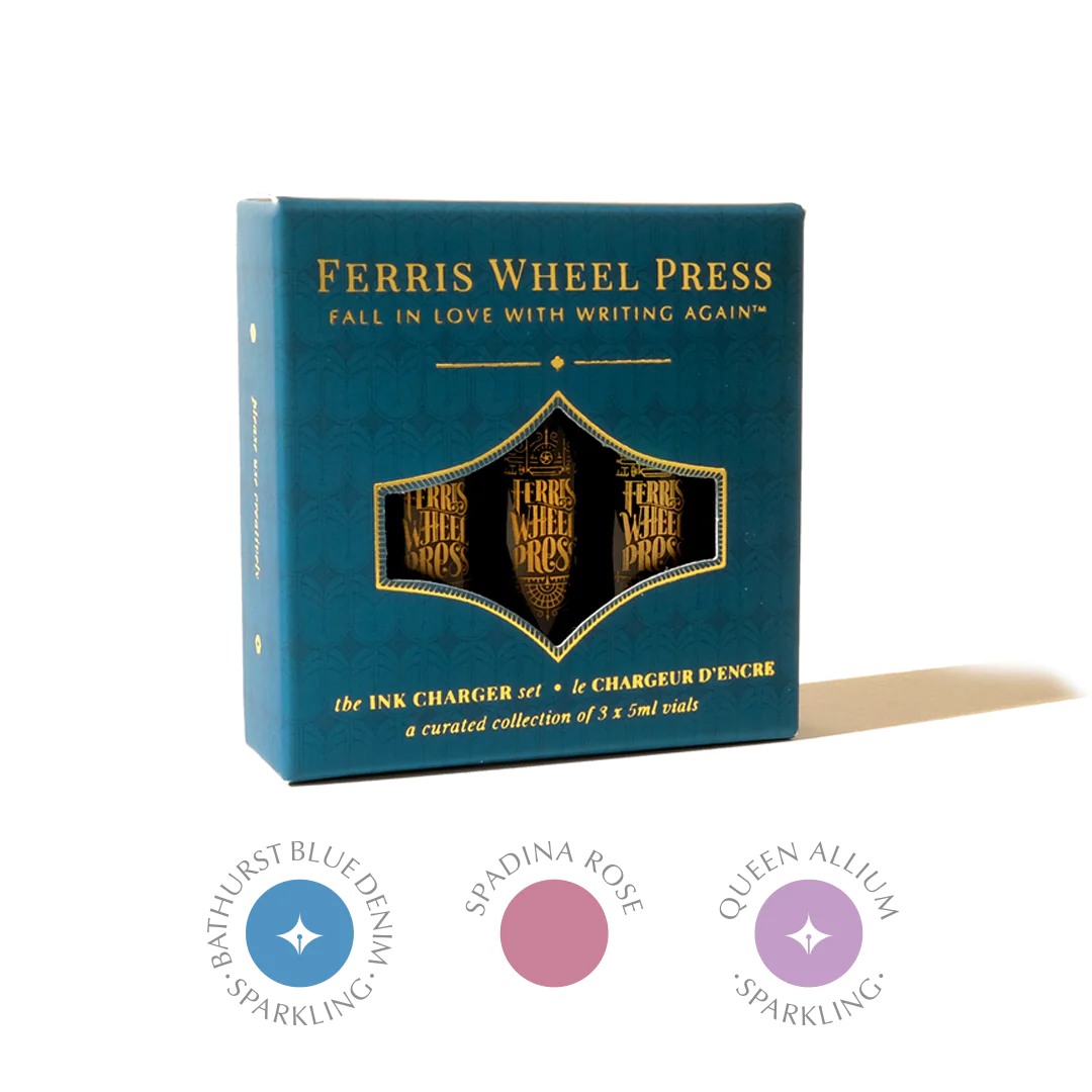 Ink Charger Set | The Fashion District Collection - Ferris Wheel Press1.png