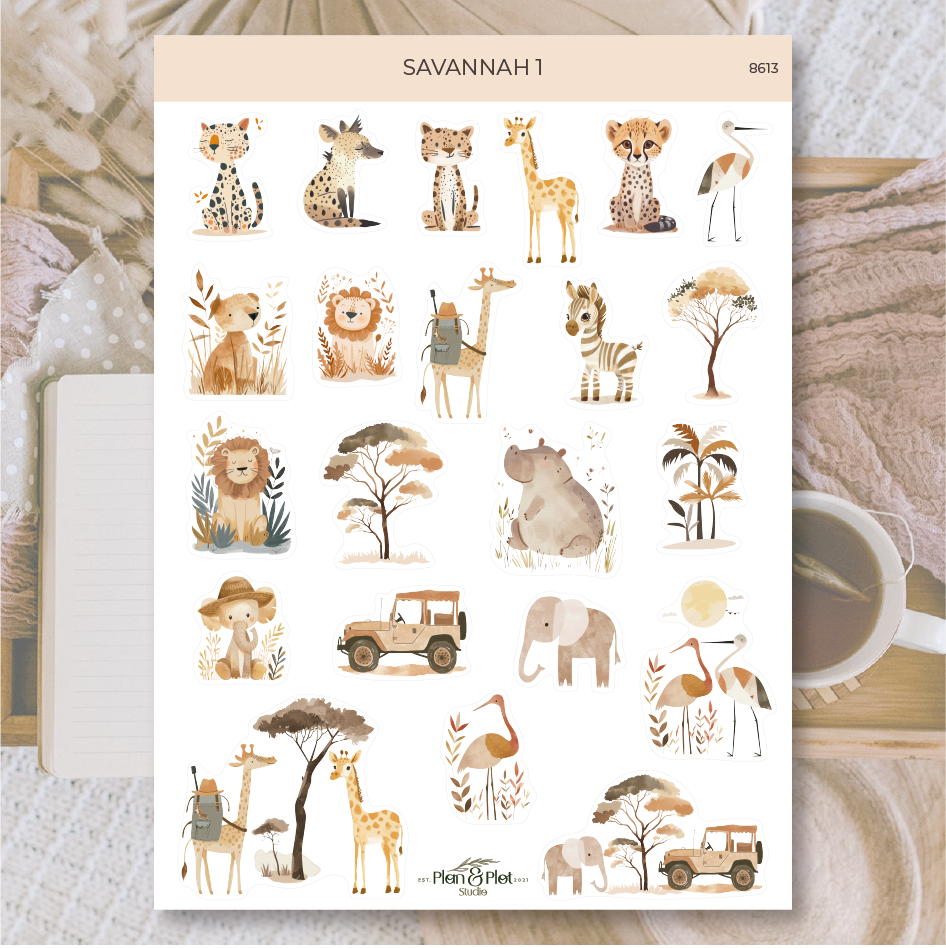 8613 Savannah