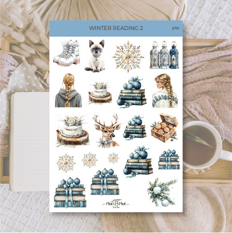 8791 Winter reading 2