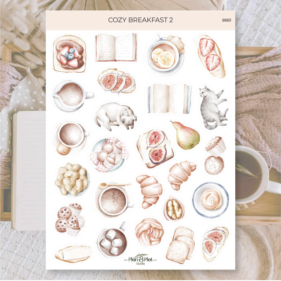 8861 cozy breakfast 2