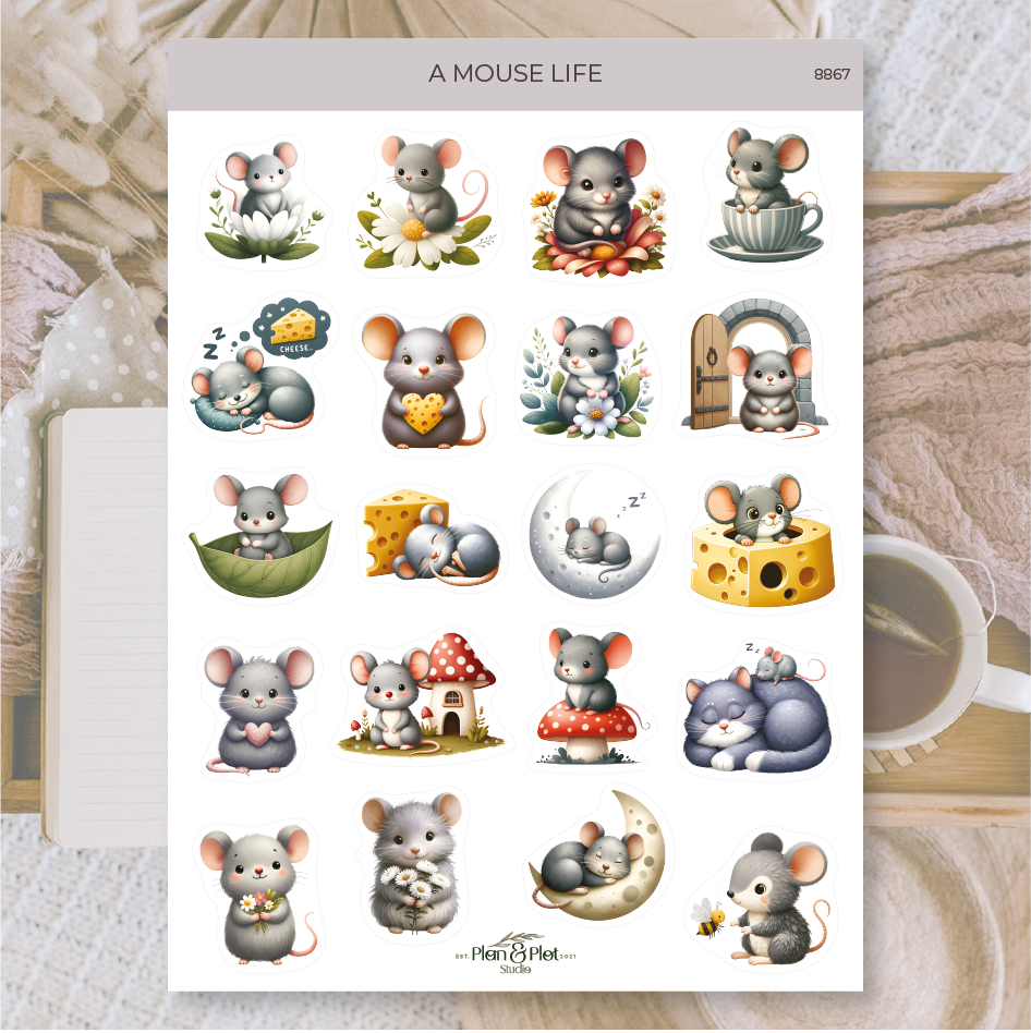 8867 a mouse life