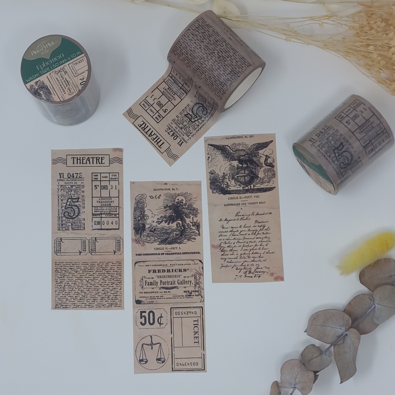 Ephemera 4