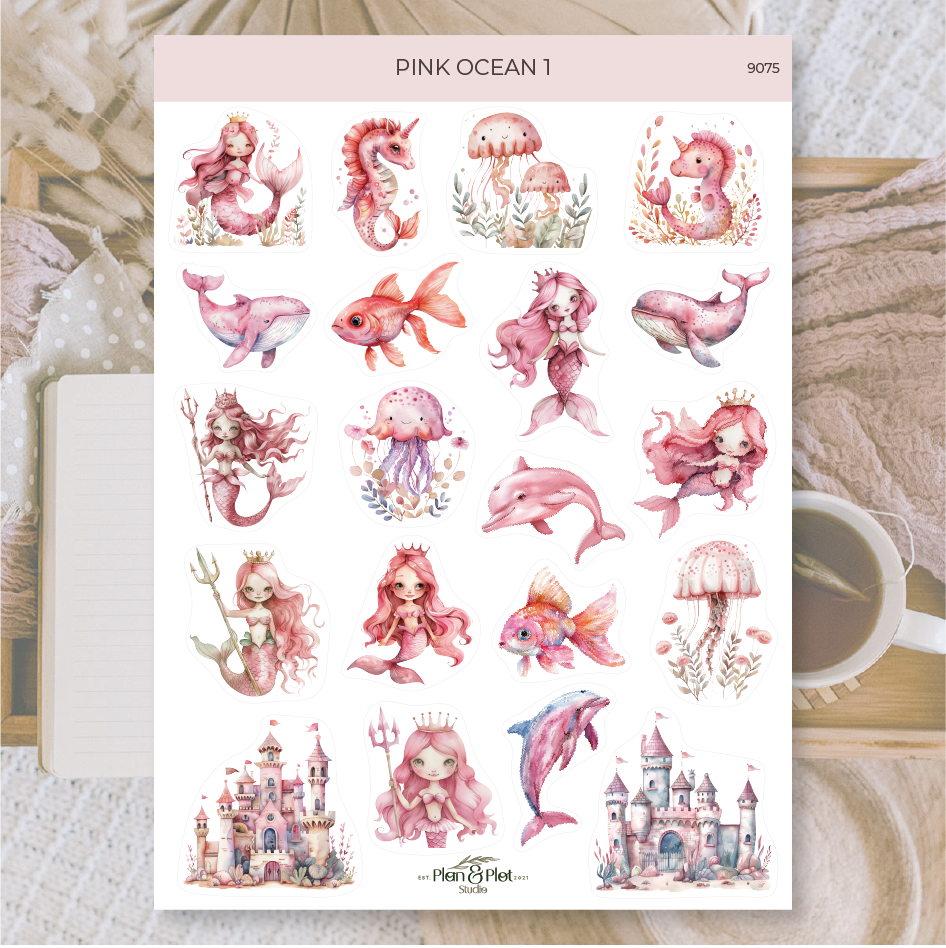 9075 Pink Ocean 1