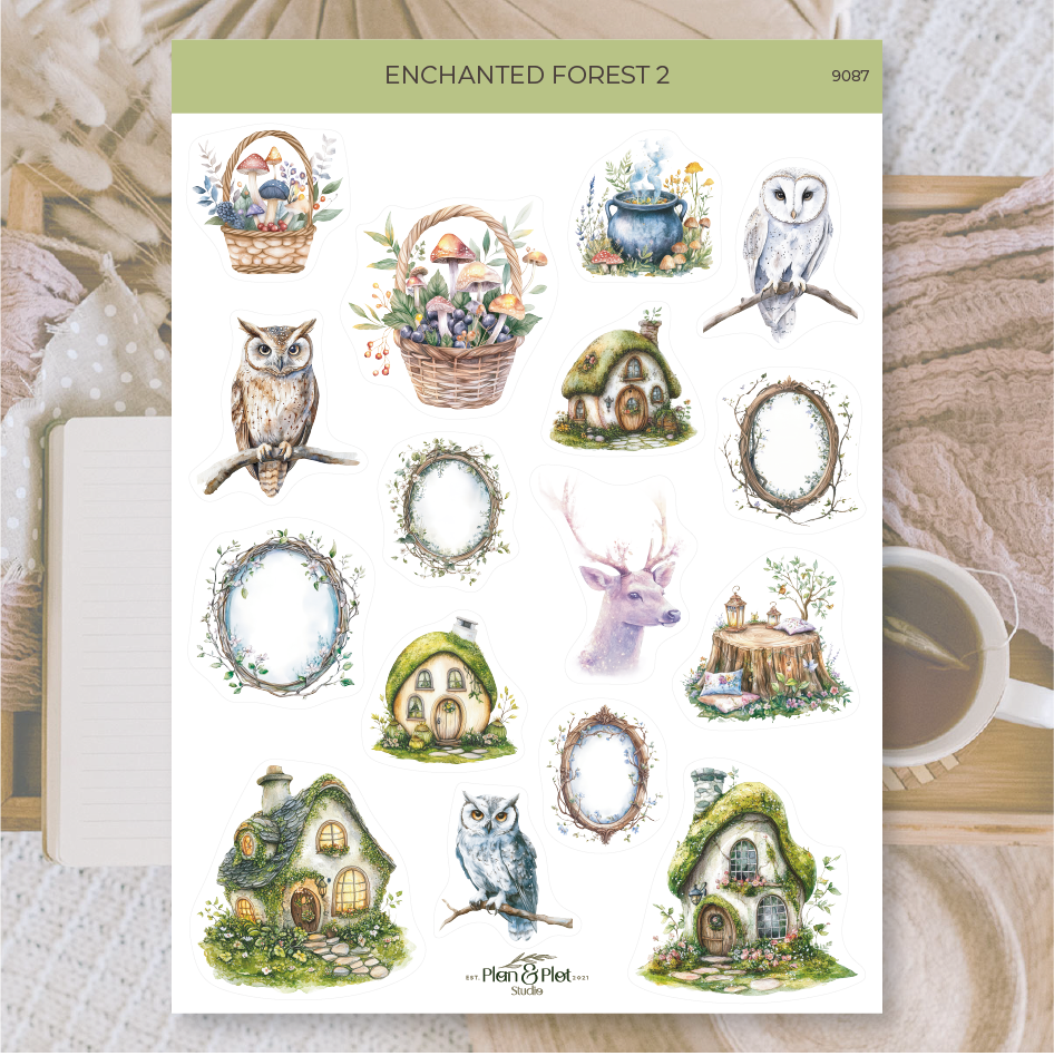 9087 Enchanted Forest 2