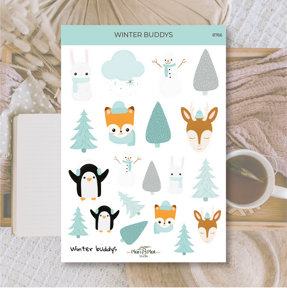 8766 winter buddys