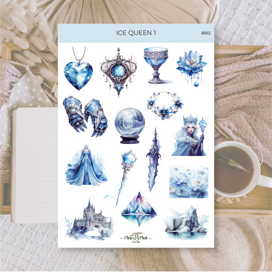 8862 ice queen 1
