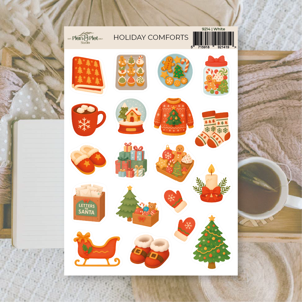 9214 WM Holiday comforts