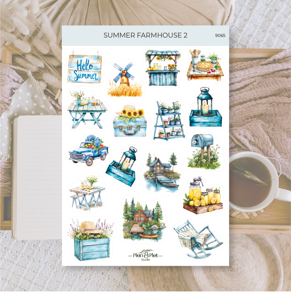 9065 Summer Farmhouse 2